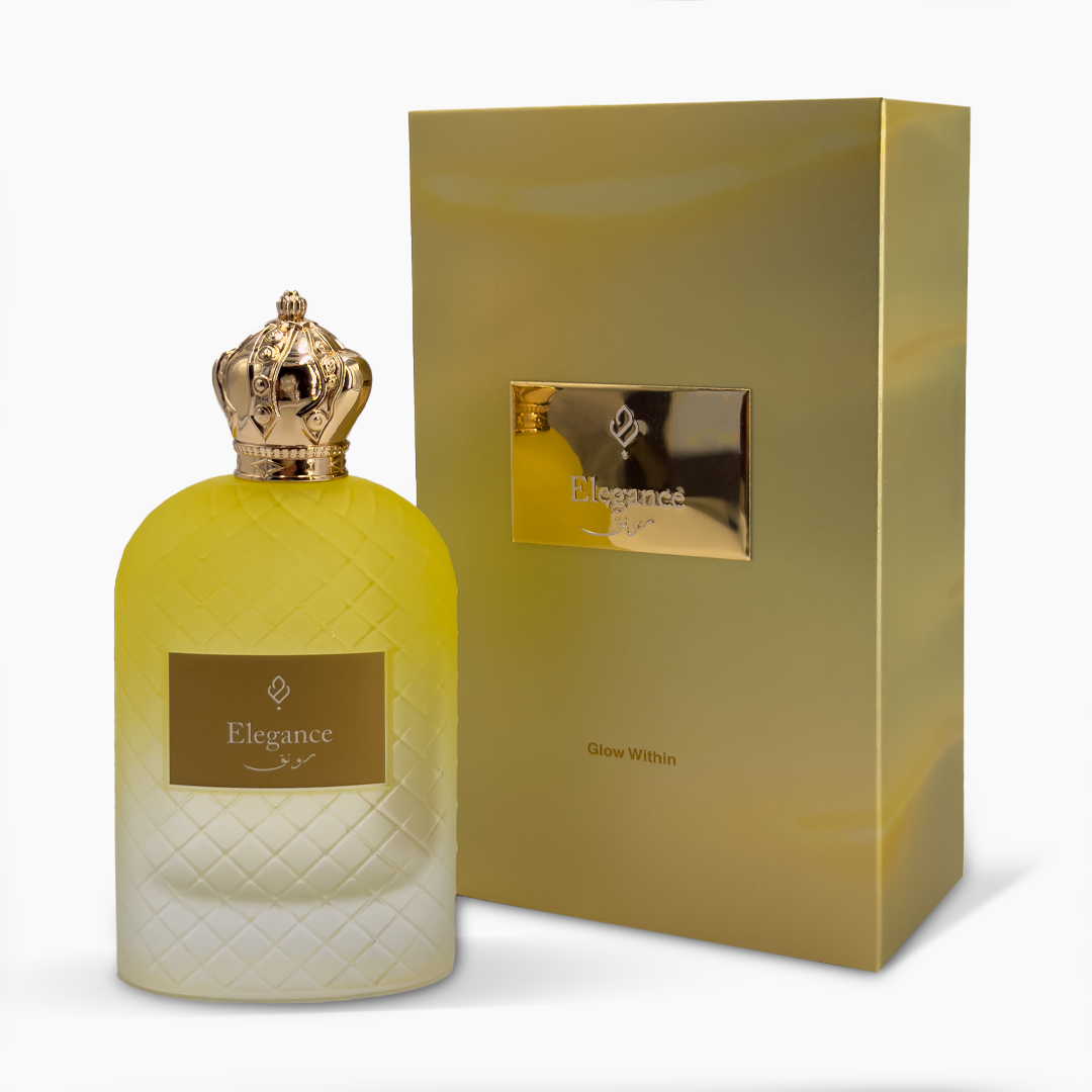 Perfume Love Arabia Lustre Of The Self Elegance
