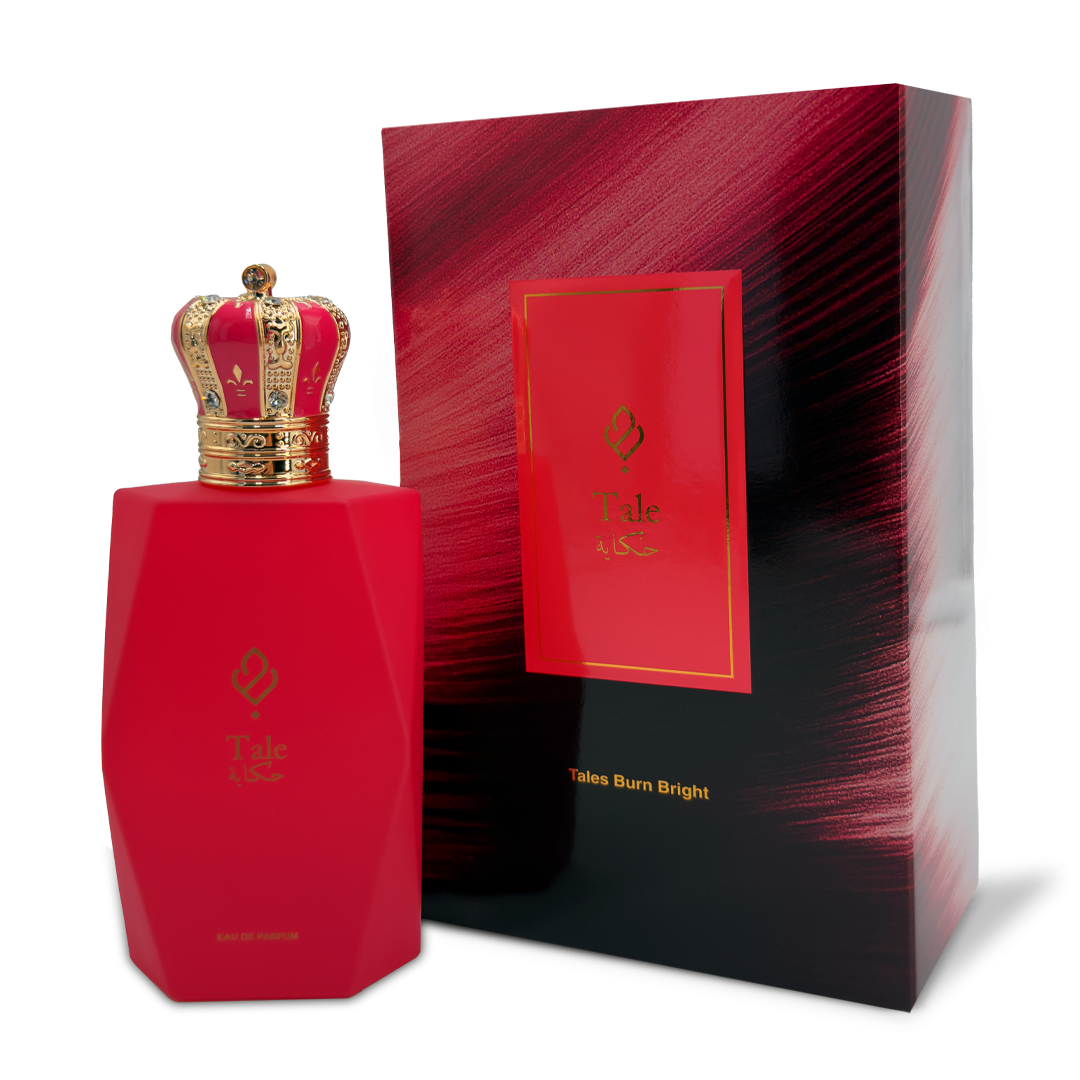 Perfume Love Arabia Tale Of Ember Tale